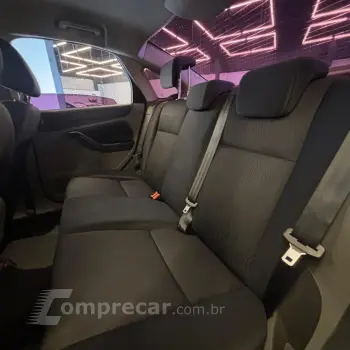 Focus Sedan 2.0 16V/2.0 16V Flex 4p Aut.