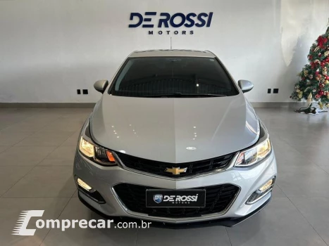 CRUZE 1.4 TURBO LT 16V FLEX 4P AUT