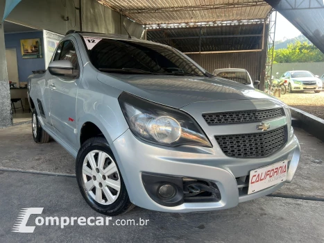 CHEVROLET MONTANA 1.4 MPFI Sport CS 8V 4 portas