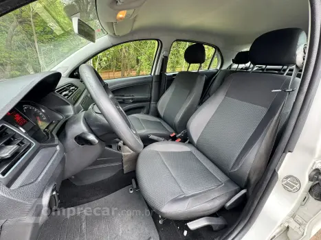 GOL 1.0 12V MPI Totalflex