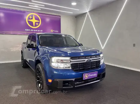 MAVERICK 2.0 Ecoboost Lariat FX4