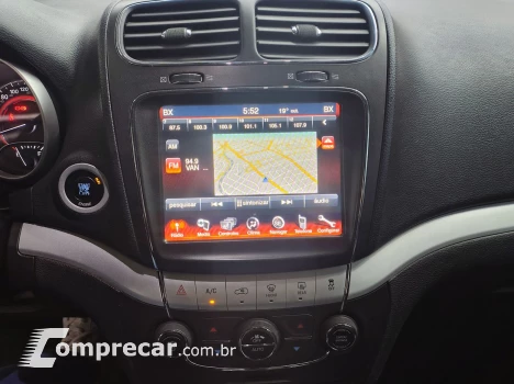 FIAT FREEMONT 2.4 PRECISION 16V AUTOMÁTICA 7 LUGARES
