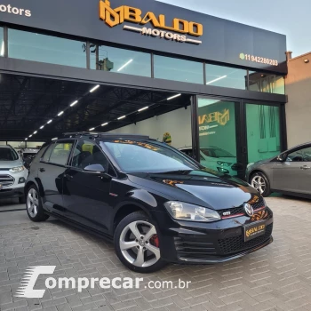 Volkswagen Golf GTi 2.0 TSI 220cv Aut. 4 portas