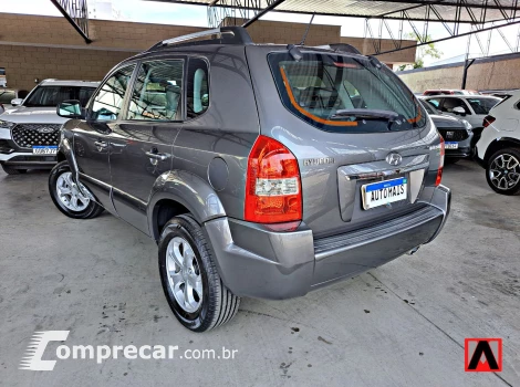 TUCSON 2.0 MPFI GLS 16V 143cv 2WD