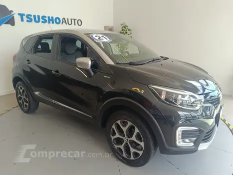 CAPTUR 1.6 16V SCE FLEX BOSE X-TRONIC