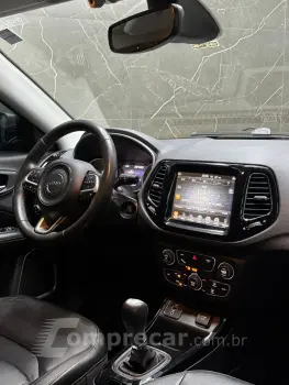 COMPASS 2.0 16V Limited