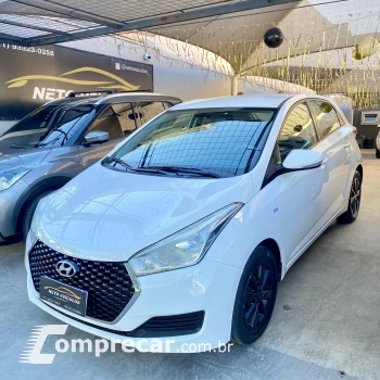 Hyundai HB20 1.6 Comfort 16V 4 portas