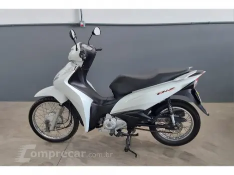 BIZ 110i - Street