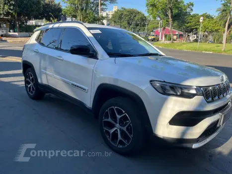 COMPASS 1.3 T270 Turbo Longitude