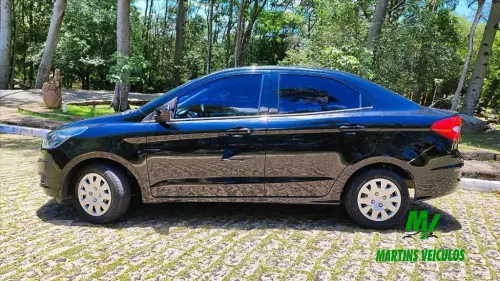 KA 1.5 Ti-vct SE Plus