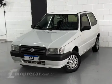 Fiat Uno Mille 1.0 Fire/ F.Flex/ ECONOMY 2p 2 portas
