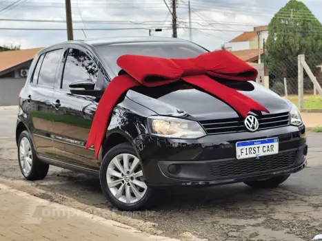 FOX 1.6 MI 8V FLEX 4P MANUAL