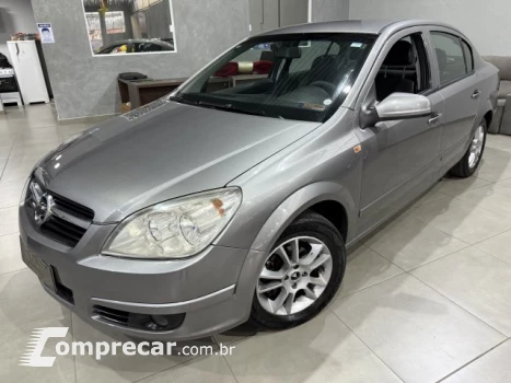 VECTRA SEDAN - 2.0 MPFI EXPRESSION 8V 140CV 4P MANUAL