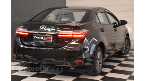 COROLLA - 1.8 GLI UPPER 16V 4P AUTOMÁTICO