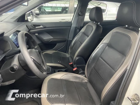 T-CROSS 1.0 200 TSI TOTAL FLEX SENSE AUTOMÁTICO