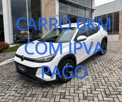 Volkswagen Tera TERA 1.0 170 TSI Flex 12V 5p Mec. 4 portas