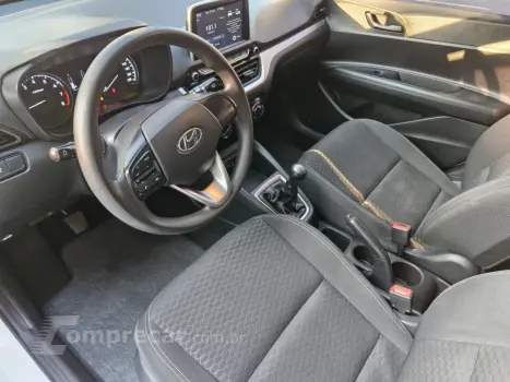 HB20 1.0 12V FLEX VISION MANUAL