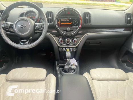 COOPER Countryman S E ALL4 1.5  Híbrido