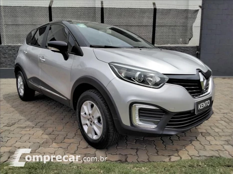 CAPTUR 1.6 16V SCE FLEX LIFE X-TRONIC