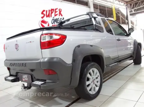 STRADA - 1.8 MPI ADVENTURE CE 16V 2P MANUAL