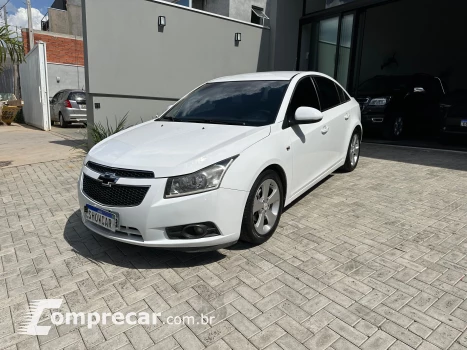 CHEVROLET CRUZE 1.8 LT 16V 4 portas