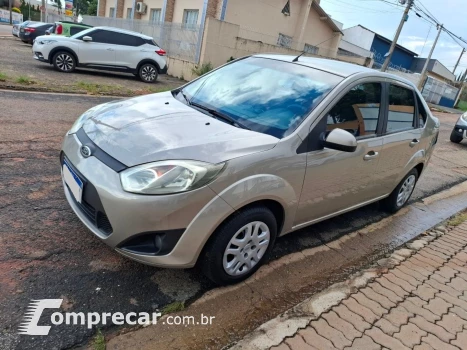 FORD Fiesta 1.6 Mpi Sedan 8V Flex 4P Manual 4 portas