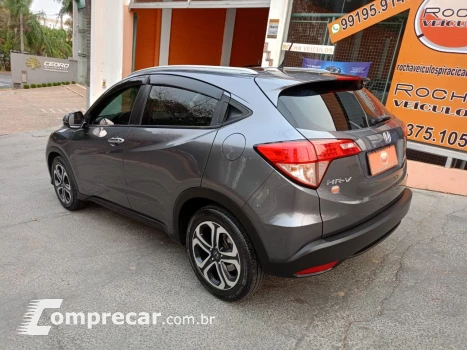 HR-V 1.8 16V 4P EXL FLEX AUTOMÁTICO CVT