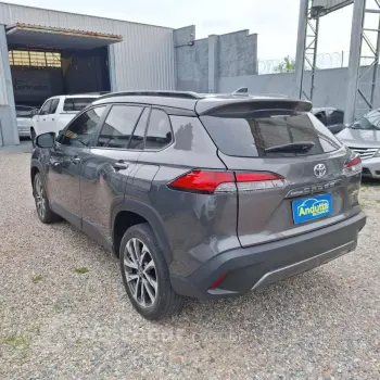 Corolla Cross 2.0 16V 4P FLEX VVT-IE XRE DIRECT SHIFT AUTOMÁ