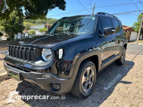 JEEP Renegade STD 1.8 4x2 Flex 16v Aut. 4 portas