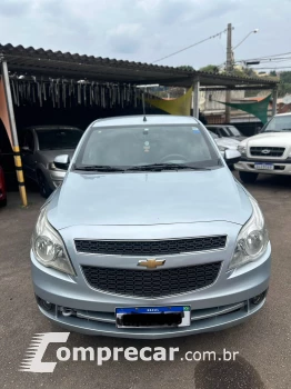 AGILE 1.4 MPFI LTZ 8V