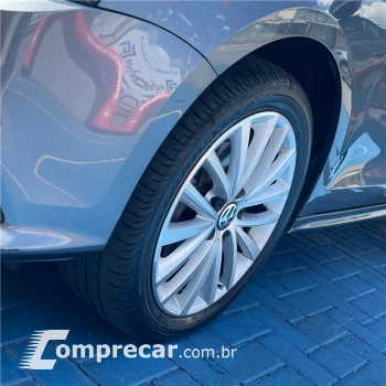 JETTA 1.4 16V TSI COMFORTLINE GASOLINA 4P TIPTRON