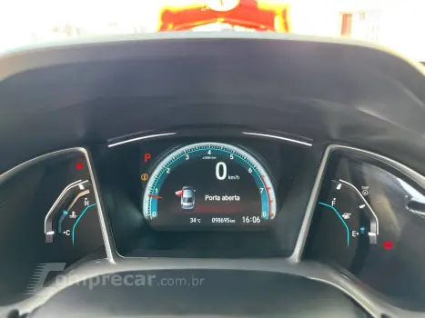 Civic Sedan TOURING 1.5 Turbo 16V Aut.4p