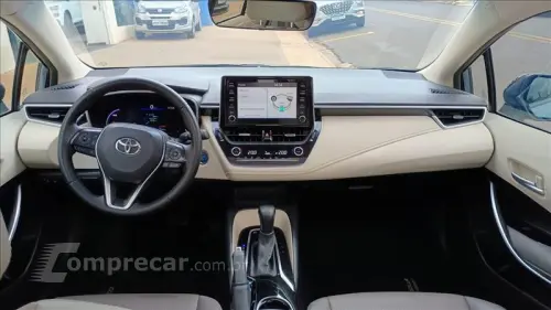 COROLLA 1.8 VVT-I Hybrid Altis Premium