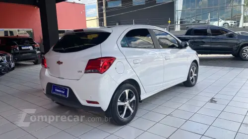 CHEVROLET ONIX 1.4 MPFI LTZ 8V