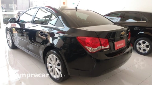 Cruze Sedan 1.8 16V 4P LT ECOTEC FLEX AUTOMÁTICO