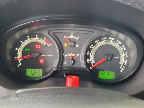 EcoSport XLT 2.0/ 2.0 Flex 16V 5p Aut.