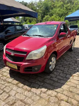 CHEVROLET MONTANA 1.4 MPFI Sport CS 8V 2 portas