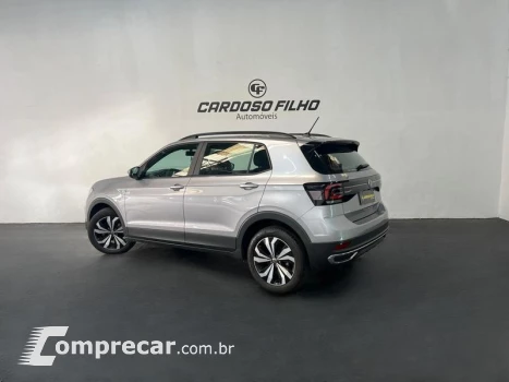 T-CROSS 1.0 200 TSI Comfortline