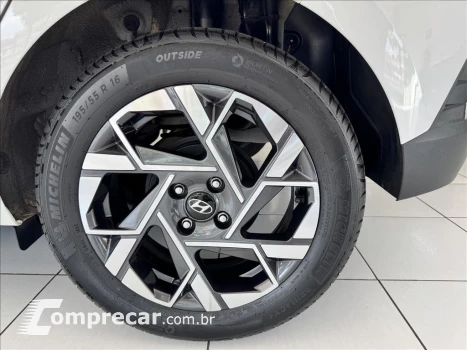 HB20 1.0 TGDI FLEX COMFORT AUTOMÁTICO