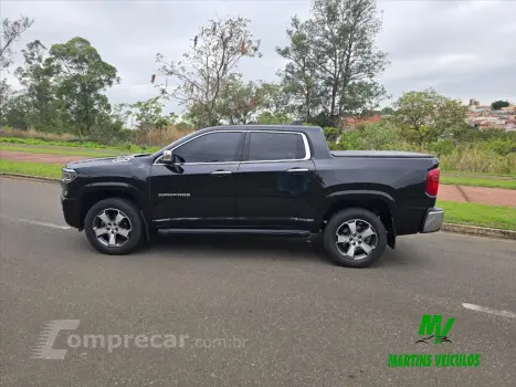 RAMPAGE 2.0 TURBO DIESEL LARAMIE 4X4 AUTOMÁTICO