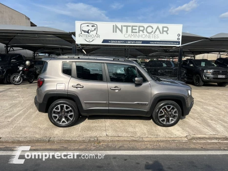 RENEGADE 2.0 16V Turbo Longitude 4X4