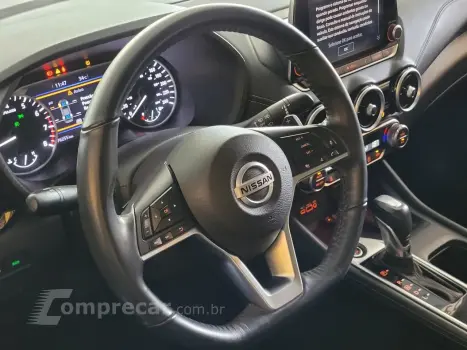 Sentra Exclusive 2.0 16V Aut.