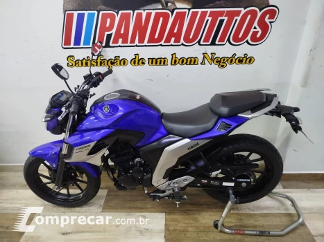 FZ 25 FAZER