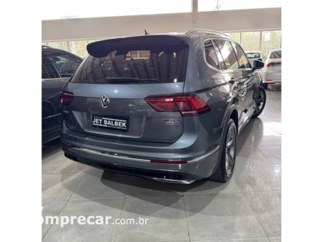 TIGUAN 2.0 350 TSI GASOLINA ALLSPACE R-LINE 4MOTION DSG