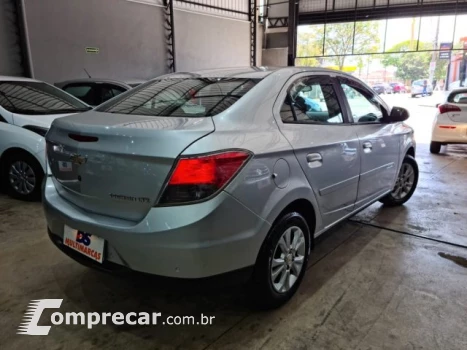 PRISMA - 1.4 MPFI LTZ 8V 4P AUTOMÁTICO