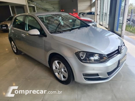 GOLF - 1.4 TSI COMFORTLINE 16V 4P AUTOMÁTICO