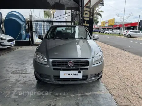 SIENA - 1.0 MPI EL CELEBRATION 8V 4P MANUAL