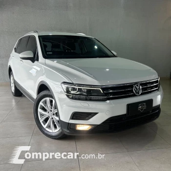 TIGUAN Allspac Comf 250 TSI 1.4 Flex