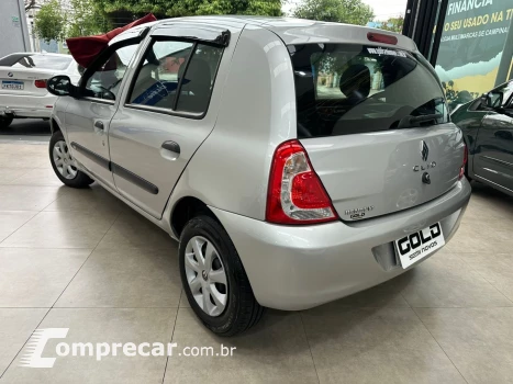 CLIO 1.0 EXPRESSION 16V FLEX 4P MANUAL