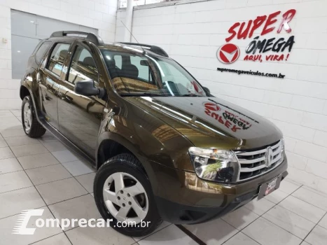 Renault DUSTER - 1.6 EXPRESSION 4X2 16V 4P MANUAL 4 portas